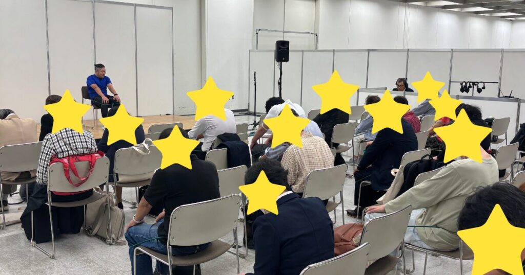 シニアエキスポ