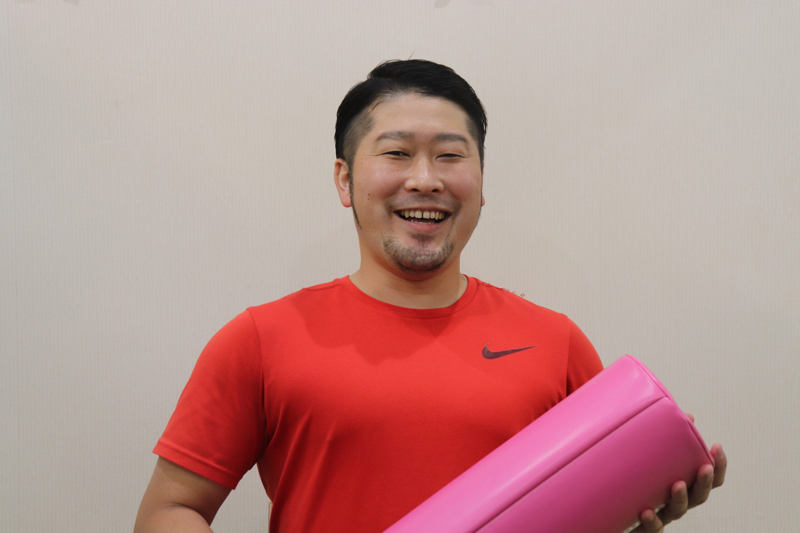 シニア専門トレーナー ちょけん先生